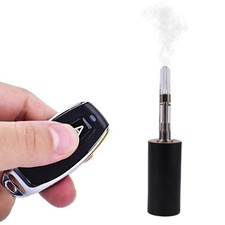 Yiduomile Metal Smoke Machine,mini smoke machine for Photography, Parties, an...