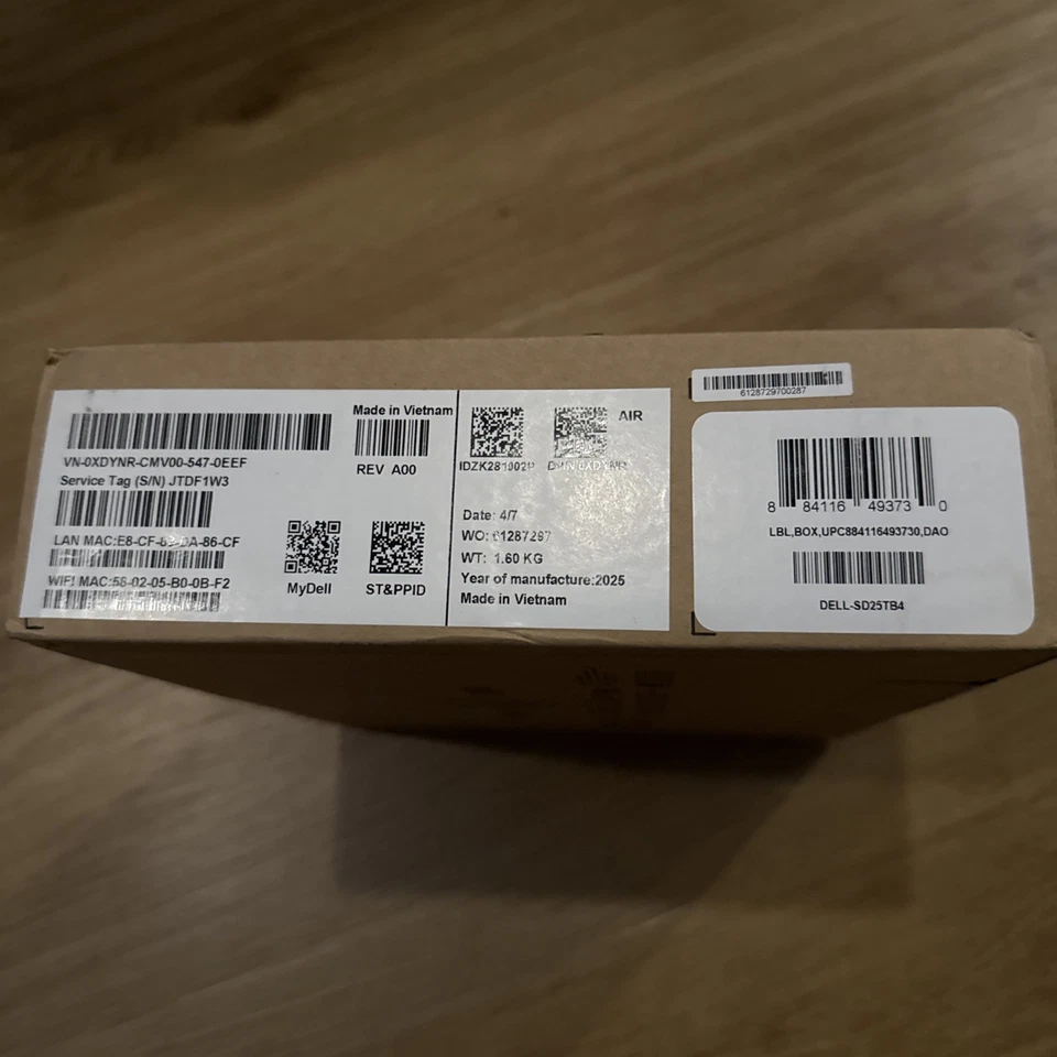 Dell Pro Thunderbolt 4 Smart Docking Station - Dell SD25TB4 - Image 2 of 3