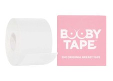 Booby Tape Tape White
