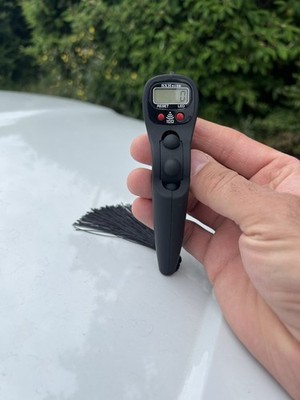 Tasbeeh Digitaler Fingerzähler Misbaha Tussle LED Licht mit 100 Perlen Erinnerung