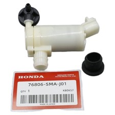 Oem Windshield Wiper Washer Fluid Pump For 2007-2011 Honda Cr-v Ex Ex-l Lx Se