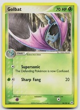 GOLBAT 36/101 Uncommon Hidden Legends Pokemon MP on eBay