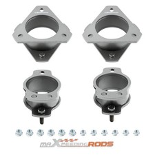 3 Front 2 Rear Lift Kit For Ford Explorer 2002-2005 Strut Spring Spacers 3 Front 2 Rear Lift Kit For Ford Explorer 2002-2005 Strut Spring Spacers