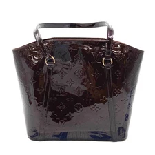 LOUIS VUITTON Avalon MM M91567 Vernis Amarante