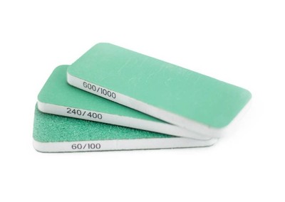 GUNDAM TOOLS - Flexisander Dual Grit X 3 '80x30x6mm'