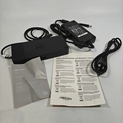 Dell WD19S 180W Docking Station (130W Power Delivery) 07GFHN