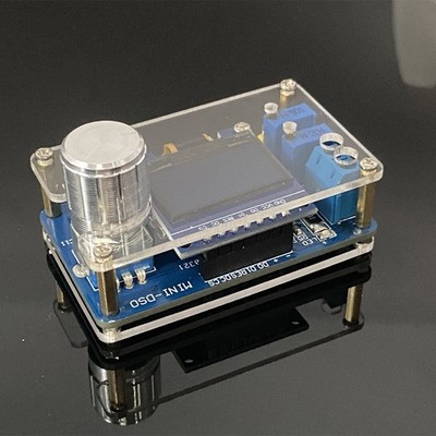 Advanced Oscilloscope Kit for Electronic Components and Circuit Testing