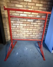 Adjustable Builders Trestle / Trestle Band Stands Made in the UK(4 available)