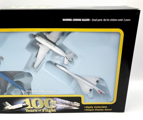 Corgi Classics 100 years of Flight Global Traveller CSCA 13004 2004 - Picture 6 of 7