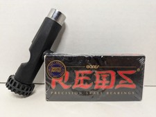 8 Pack BONES Reds BSACBR88 Precision Skateboa...