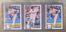 2026 Topps Series 1 Dodgers Lot (3) - Ohtani #200, Yamamoto #90 (x2) MLB