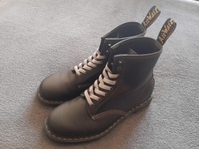 Dr. Martens Smooth 1460 Stiefel Schwarz Größe 44