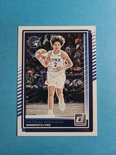 Natisha Hiedeman 2025 Panini Donruss WNBA Basketball Card # 72 J6131
