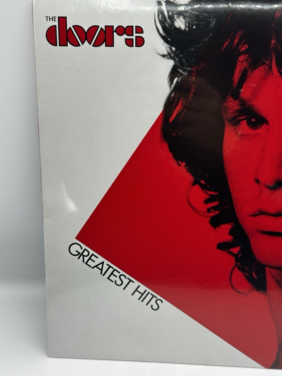 THE DOORS GREATEST HITS (RHINO RESERVE)(RKTBR25) LP for sale