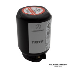 Original Mercedes-Benz TIREFIT Pannenset Reifendichtmittel  Neu 450ml