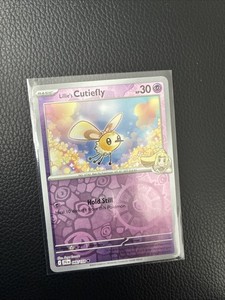 Lillie's Cutiefly 066/159 Sv09: Journey Together Reverse Holo