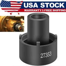 27353 Rear Axle Nut Wrench For Ford F250 F350 F450 4 Lug Spindle Socket Wrench