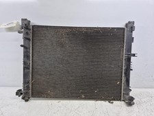 Radiateur Dacia DUSTER
