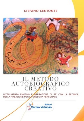 Buch - Stefano Centonze - Die kreative autobiografische Methode. Emoti Intelligence