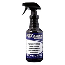 Bio-Kleen M01607 Hull Kleen Pontoon 1 qt Hull Cleaner