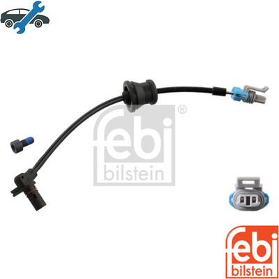 SENSOR WHEEL SPEED 173672 FOR OPEL ANTARAA CHEVROLET CAPTIVA/Van A24XF 2.4L 4cyl