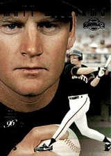 Matt Williams 1996 Studio #71 San Francisco Giants