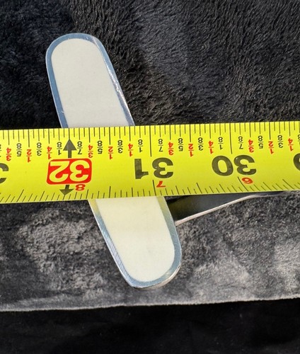 Tour X Golf Putter Sz3 Right Handed 32” Juniors Golf Club - Black Right Handed - Picture 10 of 10