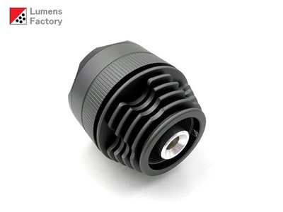 Lumens Factory KT4 Style Turbo Head Unit for Surefire M3 M3T M4 M6