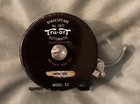 Vintage Shakespeare 1827 TRU-ART Automatic Fly Reel - Model EC - Made In USA — photo 3