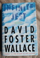 Infinite Jest by David Foster Wallace -  1st Edition 1996 - VERY GOOD!