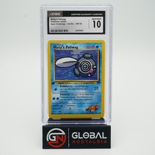 Misty's Poliwag #89 Prices | Pokemon Gym Challenge | Pokemon Cards Misty's Poliwag #89 Prices | Pokemon Gym Challenge | Pokemon Cards