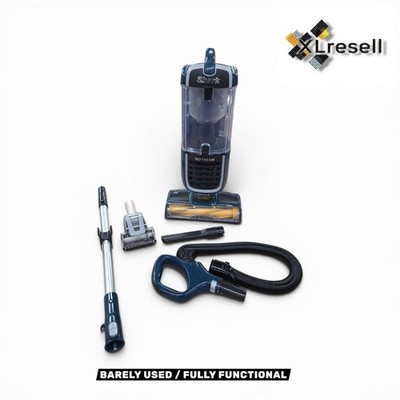 Shark ZU55 Rotator Anti-Allergen Pet Plus with Self-Cleaning Brushroll Upright