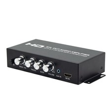 HI-FI 2.1-CH Mini Audio Amplifier 160W 80W Bluetooth/RCA/AUX Bass/Treble Control