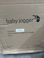 Baby Jogger City Select2 complete frame Chassis BROWN