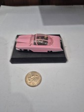 Konami SF Movie Selection Model Thunderbirds Vol.2 FAB 1  import Japan