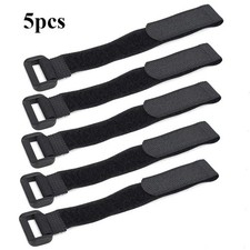 VELCRO Brand Bulk Reusable Fastening Cable Straps with Buckle Variety US