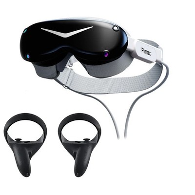 Pimax Dream Air SLAM Edition 8K Micro-OLED Headset with Controllers