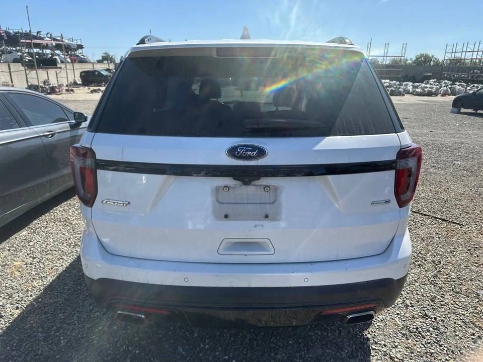 PEDAL, BRAKE/CLUTCH DB5Z9F836B 2017 FORD EXPLORER - Image 4 of 4