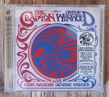 Eric Clapton & Steve Winwood - Live from Madi...