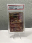 Pokemon 2000 Movie Ancient Mew PSA 8