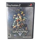 Kingdom Hearts II (Sony PlayStation 2 CIB w/ Manual - Tested Game Disney