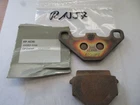 Brake lining front R1557 Kawasaki GPZ 400 Brake block 43082-1056 Brake caliper