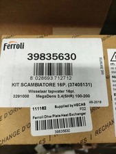 Ferroli Dhw Plate Heat Exchanger - 39835630