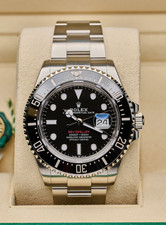 Rolex Sea‑Dweller 126600 2022 43mm Black SD43