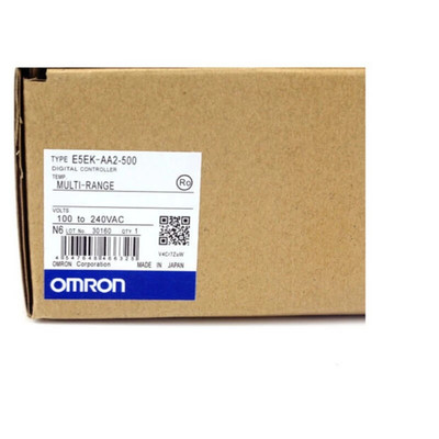 1PCS Omron Digital Controller New E5EK-AA2-500 Brand E5EK-AA2-500 In Box
