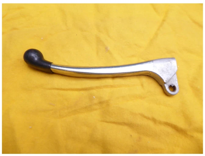 Honda CB400F CB350F CB250T Genuine Clutch Lever 53178-369-700 New Unused - Imagem 2 de 4