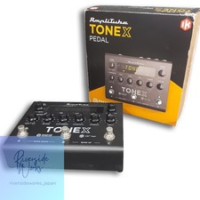 IK Multimedia TONEX PEDAL Multi-Effects Guitar Pedal Used JP