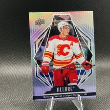 2022-23 Upper Deck Allure #100 Matthew Tkachuk