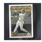 Topps 1994 Topps Gold Ken Griffey Jr #8 Seattle Mariners MLB Baseball Card