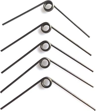 5 Pcs V-Shape Long Reach Pruner Handle Replacement Spring Torsion Spring Kit